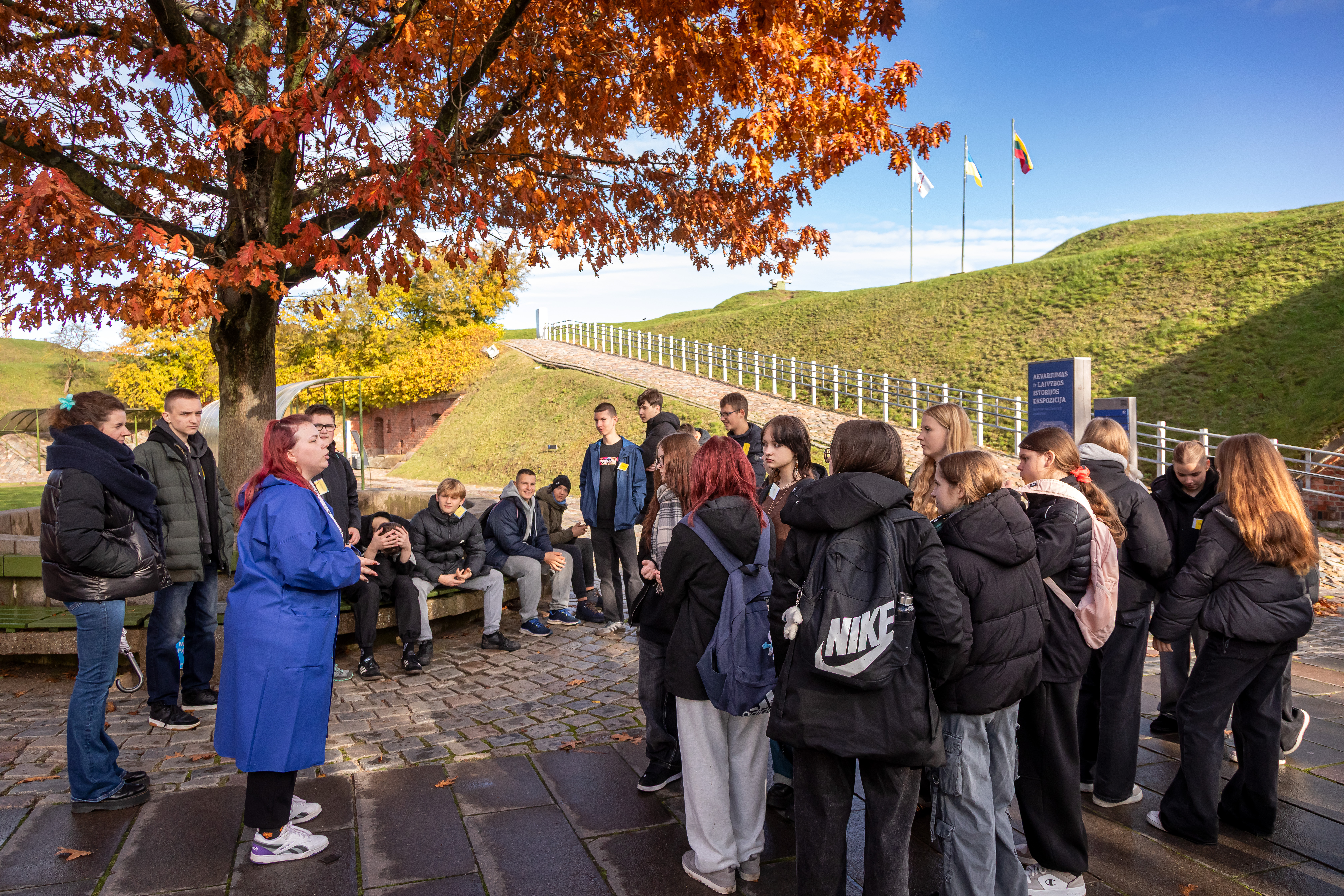 EKO varzybos - Klimato kaitos diena EKO varzybos - Klimato kaitos diena