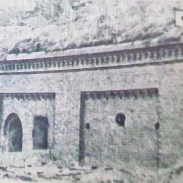 Vienišas Nerijos fortas, laukiantis muziejaus: tvirtovės kazematai, Mokslas ir gyvenimas, 1973 m., Nr. 8