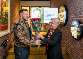 Rimantas Bedulskis ir Olga Žalienė