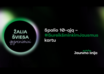 Žalia šviesa gyvenimui