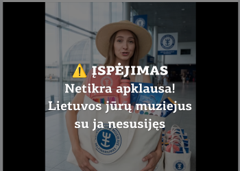 Įspėjimas