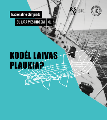1 pamoka – Kodėl laivas plaukia?