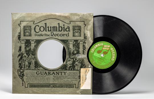 Restauruotos vertybės