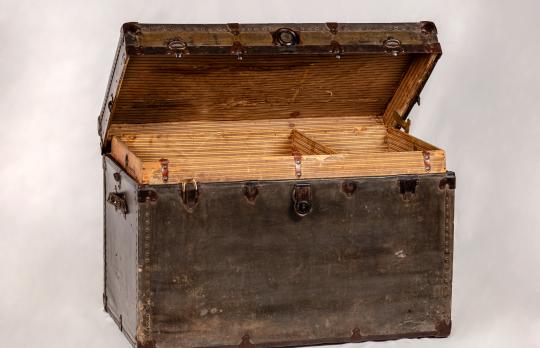 Restauruotos vertybės