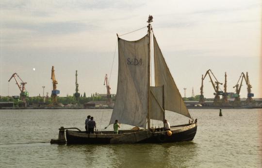 Kurėnas - SAIL Amsterdam Kurėnas - SAIL Amsterdam